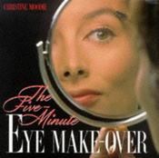 Christine Moodie / Eye Makeover (Coffee Table Book) image