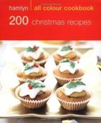 Hamlyn Publishing Group / 200 Christmas Recipes (Large Paperback) image