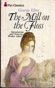 George Eliot / The Mill on the Floss (Vintage Paperback)