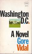 Gore Vidal / Washington D. C. (Vintage Paperback)