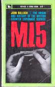John Bulloch / M.I.5 (Vintage Paperback) image