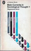 Raymond Aron / Main Currents in Sociological Thought 1 (Vintage Paperback) image