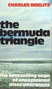 Charles Berlitz / The Bermuda Triangle.. (Vintage Paperback)