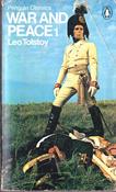 Leo Tolstoy / War and Peace 1 (Vintage Paperback)