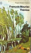 Francois Mauriac / Therese (Vintage Paperback) image
