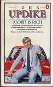 John Updike / Rabbit is Rich (Vintage Paperback) image