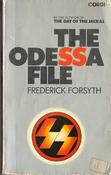 Frederick Forsyth / The Odessa File.... (Vintage Paperback) image