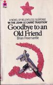 Brian Freemantle / Goodbye to an Old Friend (Vintage Paperback) image