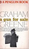 Graham Greene / A gun for sale (Vintage Paperback) image