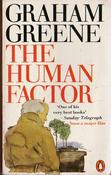 Graham Greene / The Human Factor.. (Vintage Paperback) image