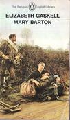 Elizabeth Gaskell / Mary Barton. (Vintage Paperback)