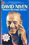 David Niven / Bring on the Empty Horses. (Vintage Paperback) image