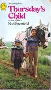 Noel Streatfeild / Thursday's Child (Vintage Paperback) image