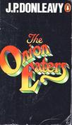 J. P. Donleavy / The Onion Eaters (Vintage Paperback) image