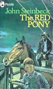 John Steinbeck / The Red Pony (Vintage Paperback) image