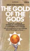 Erich von Daniken / The Gold of the Gods (Vintage Paperback) image