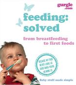 Gurgle.com /  Feeding: Solved (Coffee Table Book) image