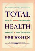 Ellen Michaud / Total Health for Women (Coffee Table Book)