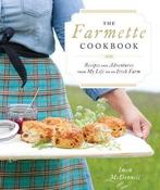 Imen McDonnell / The Farmette Cookbook: Recipes and Adventures from My Life on an Irish Farm (Coffee Table Book) image