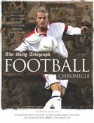 Norman Barrett / The 'Daily Telegraph' Football Chronicle (Coffee Table Book) image