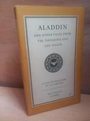 N.J Dawood - Aladdin ( and other tales from the Thousand and One Nights ) - Vintage Penguin Classics PB - 1ED 1957 image