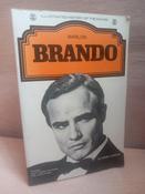 René Jordan - Marlon Brando ( Illustrated History of the Movies Series - PB  1974 image