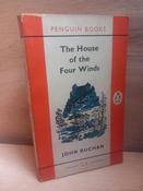 John Buchan - The House of the Four Winds - Vintage Penguin PB - 1956 (Originally 1925) image