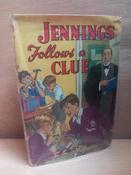 Anthony Buckeridge - Jennings Follows a Clue - HB 1967 Reprint image