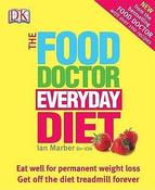 Ian Marber / Food Doctor Everyday Diet : Eat Well for Permanent Weight Loss Get Off the Diet Treadmill Forever (Coffee Table Book) image
