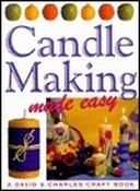 Susan Penny / Candle Making Made Easy (Coffee Table Book) image