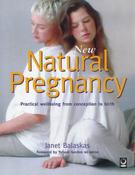 Janet Balaskas / New Natural Pregnancy (Coffee Table Book) image