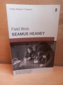 Seamus Heaney- Field Work - Faber Modern Classics - 2017PB - ( Originally 1979 ) image