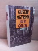 Gustav Meyrink  - Der Golem - Weltbild Verlag 194