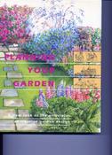 Anne De Verteuil / Planning Your Garden (Coffee Table Book) image