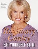 Rosemary Conley / Eat Yourself Slim (Coffee Table Book) image