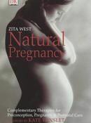 Zita West / Natural Pregnancy (Coffee Table Book) image