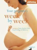 James Walker / Your Pregnancy Week-By-Week (Coffee Table Book) image