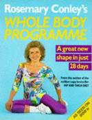Rosemary Conley's Whole Body Programme (Coffee Table Book) image