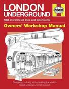 Paul Moss / London Underground : 1863 onwards (Coffee Table Book) image