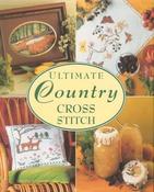 Jane Alford / Ultimate Country Cross Stitch (Coffee Table Book) image