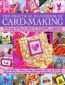 Cheryl Owen / The Practical Handbook of Card-Making (Coffee Table Book) image