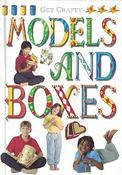 Vivienne Bolton / Models &amp; Boxes (Coffee Table Book) image