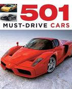 Fid Backhouse / 501 Must-Drive Cars (Coffee Table Book) image