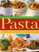 Jeni Wright / The Complete Book of Pasta (Coffee Table Book) image