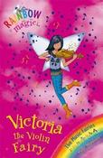 Daisy Meadows / Rainbow Magic: Victoria the Violin Fairy image