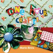 Maria Binns / One Hour Craft (Coffee Table Book) image