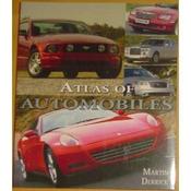 Martin Derrick / Atlas of Automobiles (Coffee Table Book) image