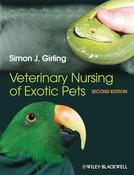 Simon J. Girling / Veterinary Nursing of Exotic Pets (Coffee Table Book) image