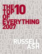 Russell Ash / Top Ten of Everything Premier UK (Coffee Table Book) image
