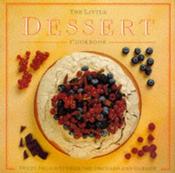 Linda Fraser / The Little Dessert Cookbook (Coffee Table Book) image